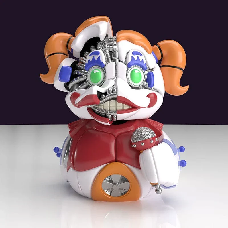 Five Nights At Freddy's: Circus Baby TUBBZ (prima edizione)