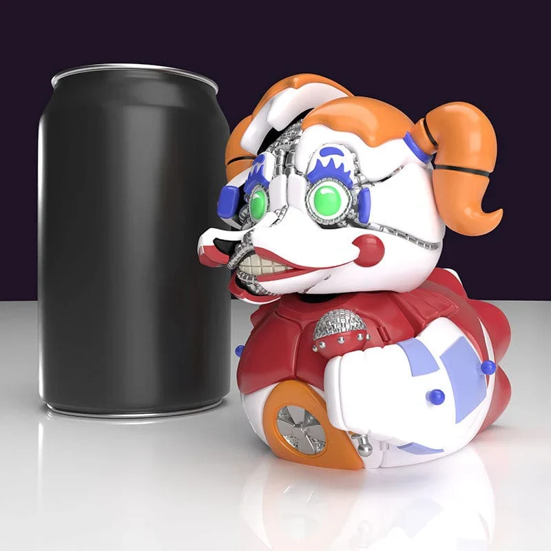 Five Nights At Freddy's: Circus Baby TUBBZ (prima edizione)