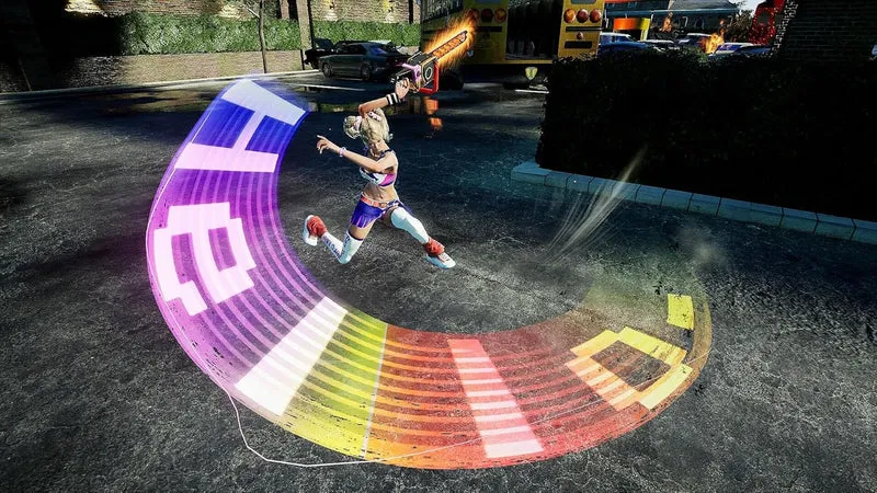Lollipop Chainsaw RePOP Playstation 5 Edizione Europea