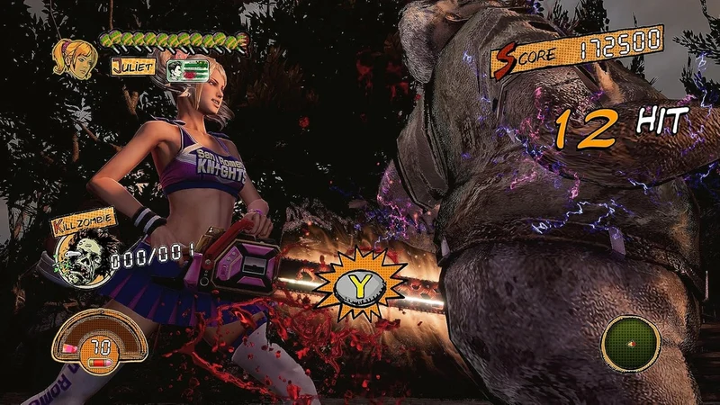 Lollipop Chainsaw RePOP Playstation 5 Edizione Europea