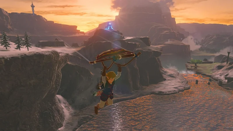The Legend of Zelda: Breath of the Wild Nintendo Switch 2 Edizione Italiana
