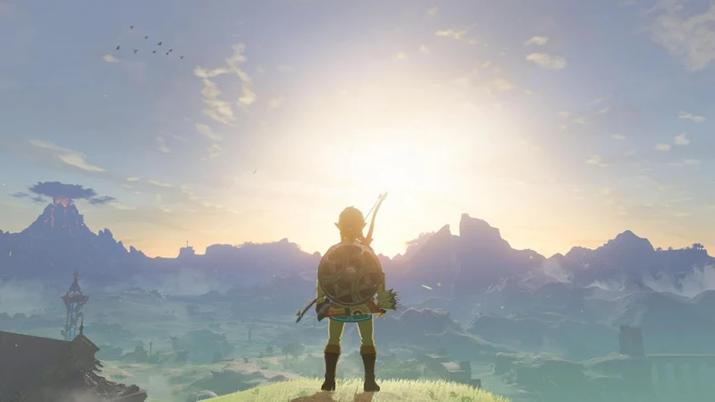 The Legend of Zelda: Breath of the Wild Nintendo Switch 2 Edizione Italiana