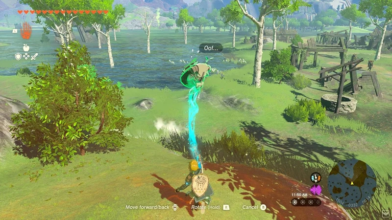 The Legend of Zelda: Tears of the Kingdom Nintendo Switch 2 Edizione Italiana