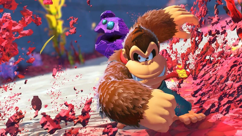 Donkey Kong Bananza Nintendo Switch 2 Edizione Italiana
