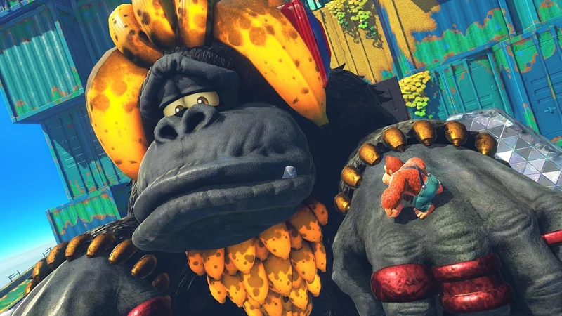 Donkey Kong Bananza Nintendo Switch 2 Edizione Italiana