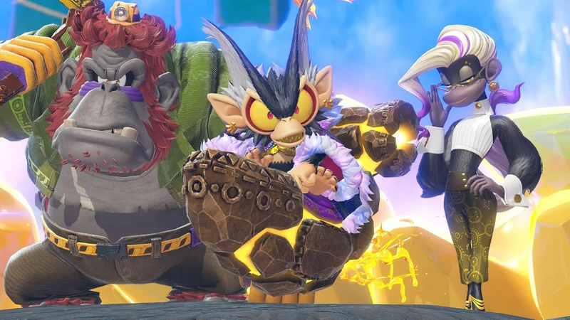 Donkey Kong Bananza Nintendo Switch 2 Edizione Italiana