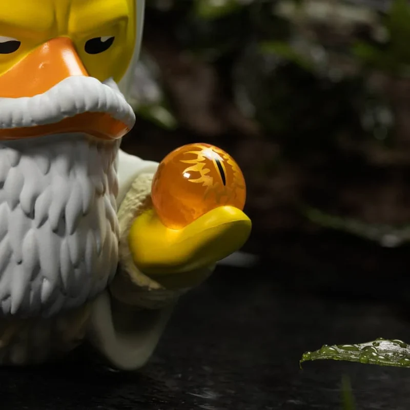 Lord Of The Rings Saruman TUBBZ Cosplaying Duck Collectible (Edizione in scatola)