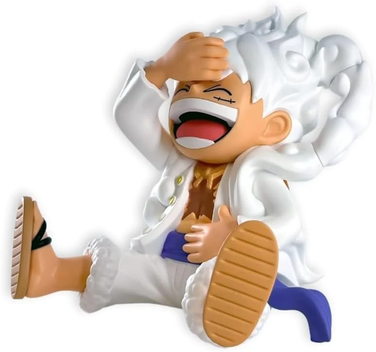 One Piece : Luffy Gear Five -Plastoy - Salvadanaio