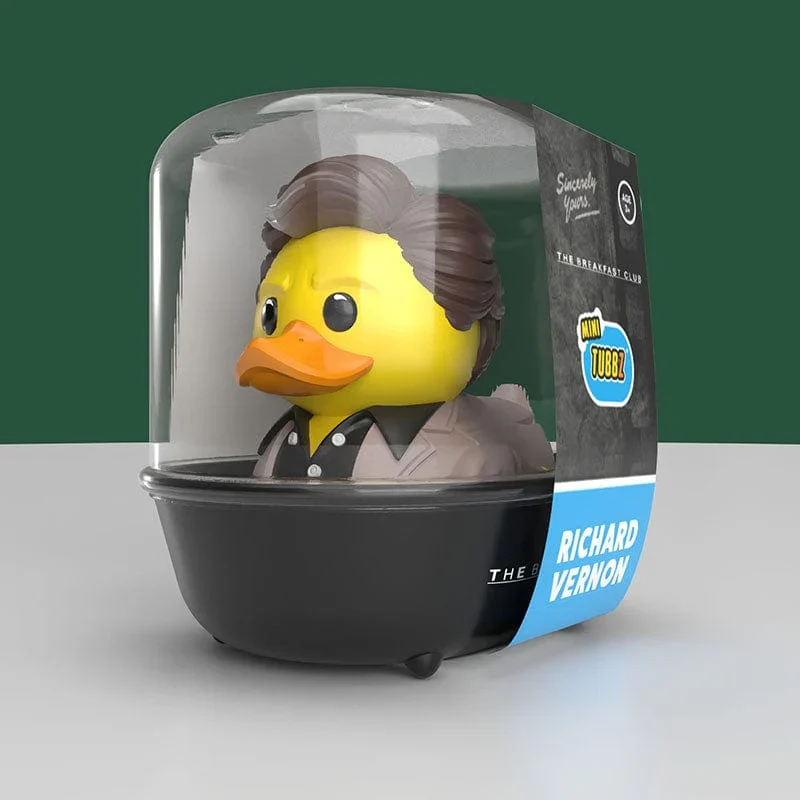 The Breakfast Club: Richard Vernon TUBBZ (Mini Edition)
