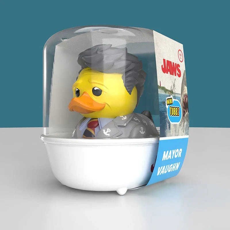 Jaws: Mayor Vaughn TUBBZ (Mini Edition)