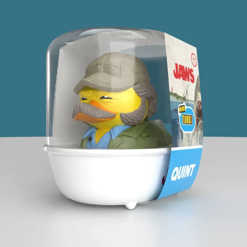 Jaws: Quint TUBBZ (Mini Edition)