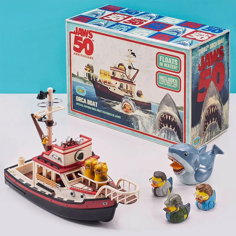 Jaws: Orca Boat TUBBZ (Edizione Speciale)