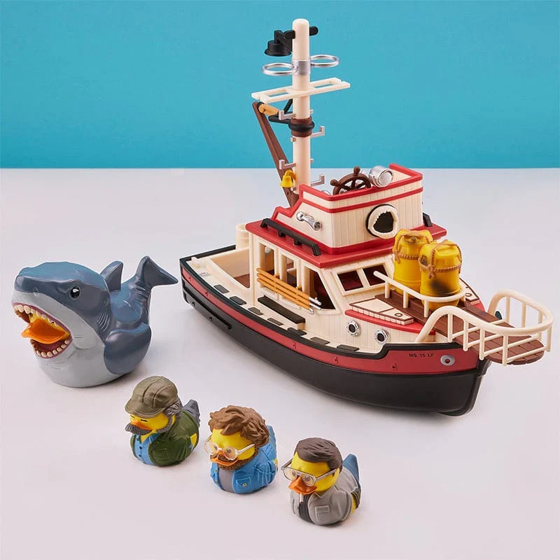 Jaws: Orca Boat TUBBZ (Edizione Speciale)