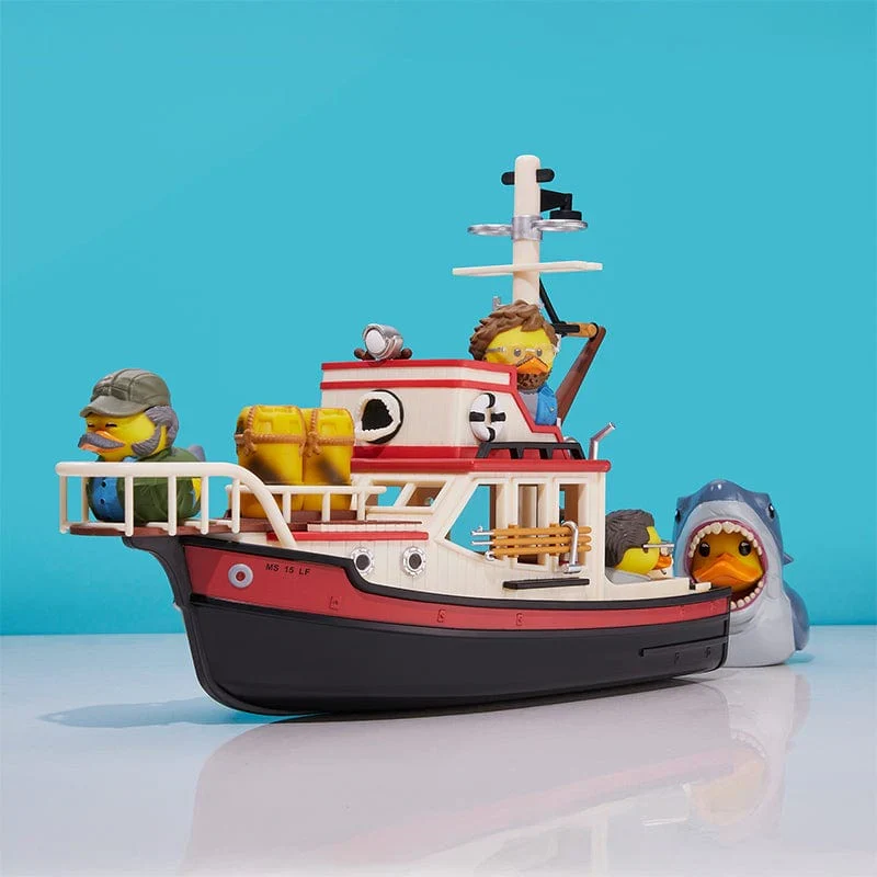 Jaws: Orca Boat TUBBZ (Edizione Speciale)