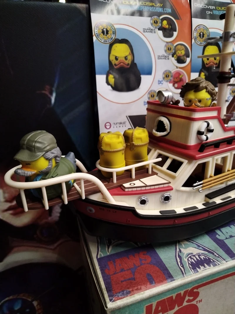 Jaws: Orca Boat TUBBZ (Edizione Speciale)