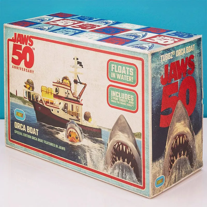 Jaws: Orca Boat TUBBZ (Edizione Speciale)