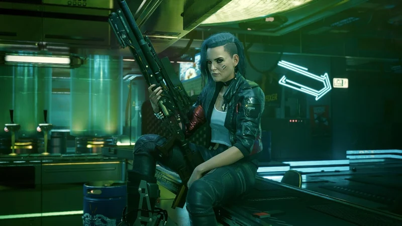 Cyberpunk 2077 Ultimate Edition Nintendo Switch 2 Edizione Europea