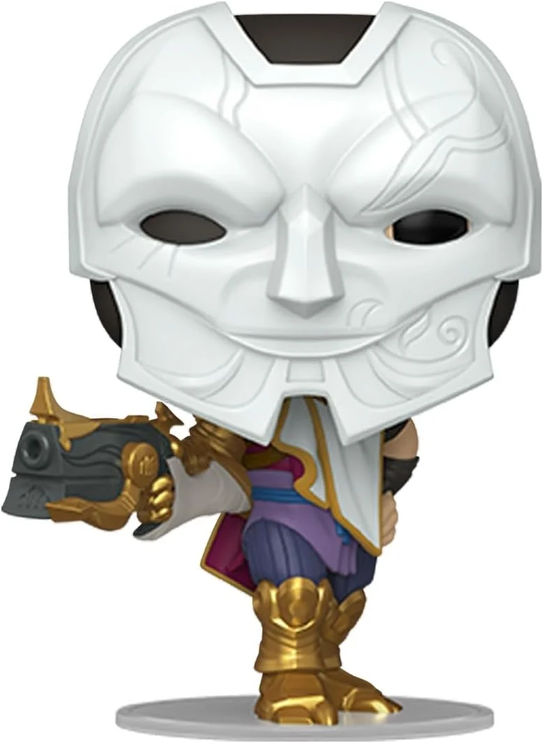 Funko Pop! Games: LoL - Jhin - League Of Legends -1081