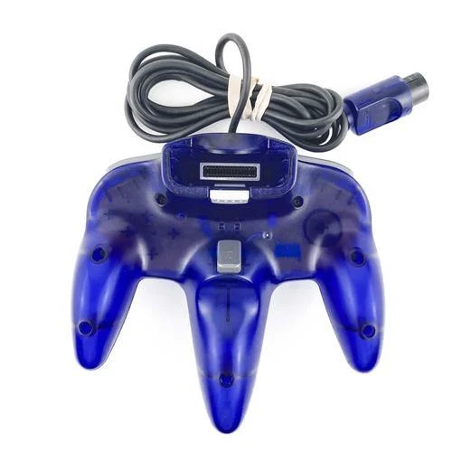 Nintendo N64 Grape Purple Official Controller
