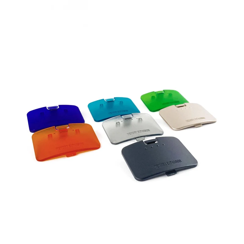 Nintendo 64 N64 Jumper Pak Memory Expansion Cover Lid Door