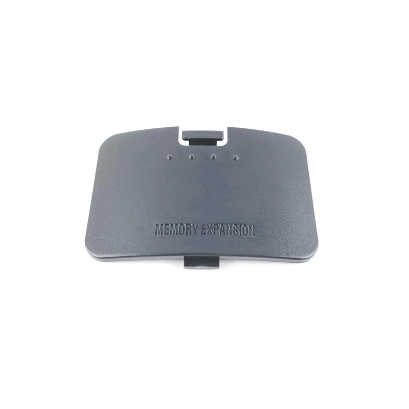 Nintendo 64 N64 Jumper Pak Memory Expansion Cover Lid Door