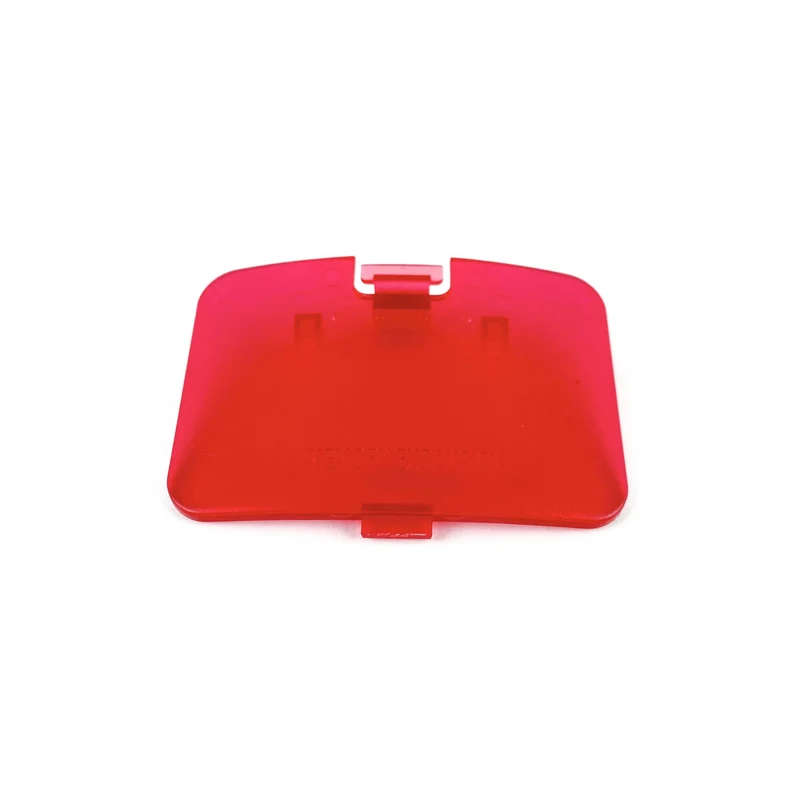 Nintendo 64 N64 Jumper Pak Memory Expansion Cover Lid Door