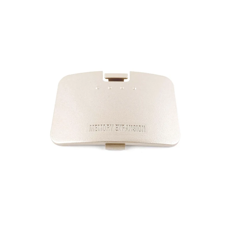 Nintendo 64 N64 Jumper Pak Memory Expansion Cover Lid Door