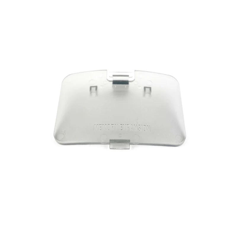 Nintendo 64 N64 Jumper Pak Memory Expansion Cover Lid Door