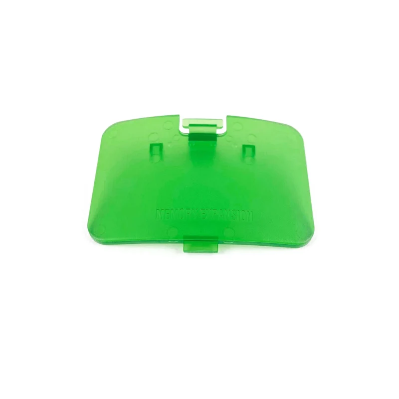 Nintendo 64 N64 Jumper Pak Memory Expansion Cover Lid Door