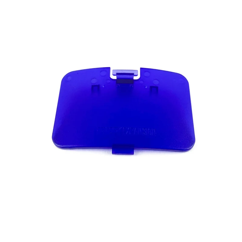 Nintendo 64 N64 Jumper Pak Memory Expansion Cover Lid Door