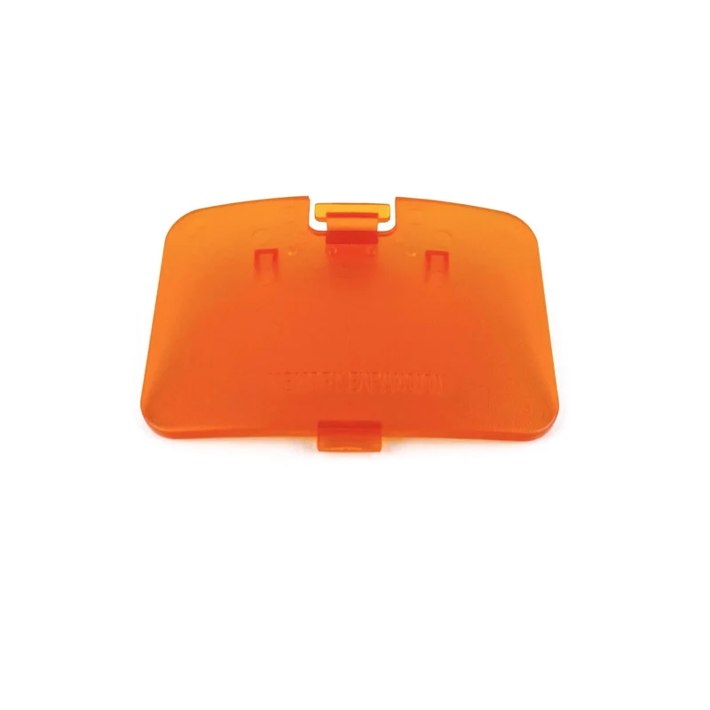 Nintendo 64 N64 Jumper Pak Memory Expansion Cover Lid Door