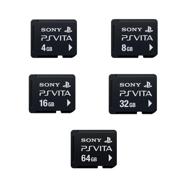 Playstation PS Vita Memory Card