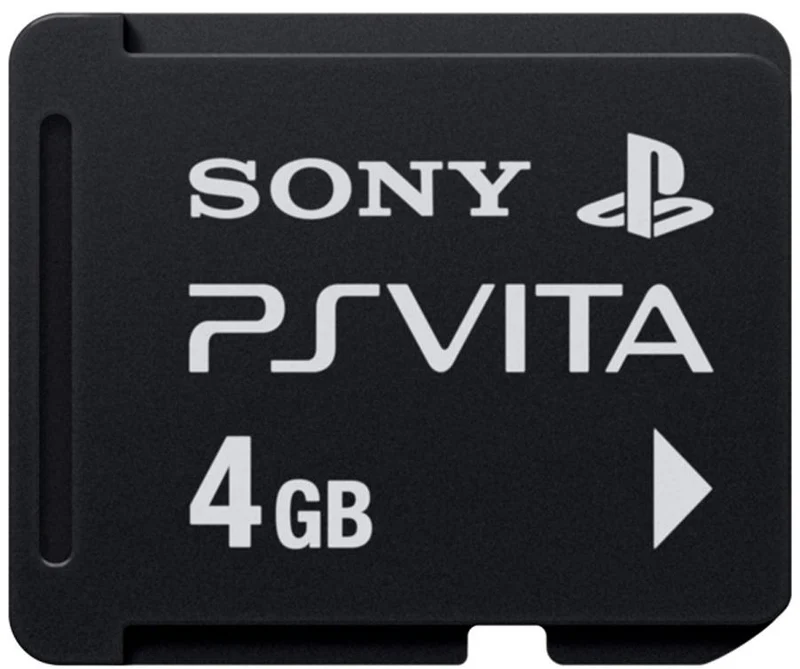 Playstation PS Vita Memory Card