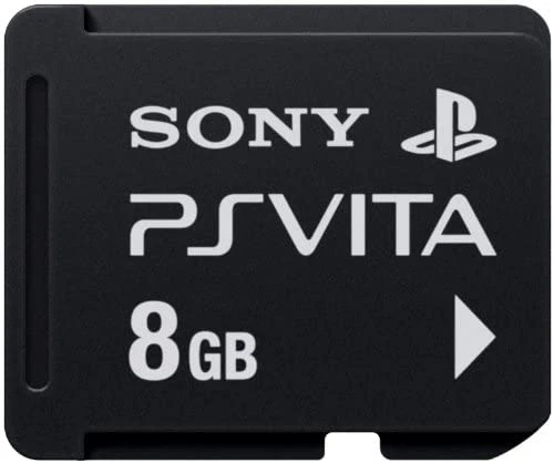 Playstation PS Vita Memory Card