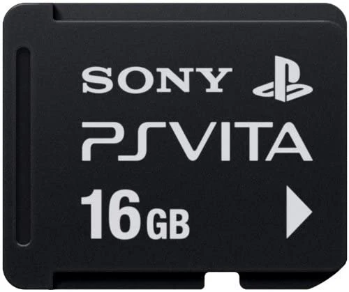 Playstation PS Vita Memory Card