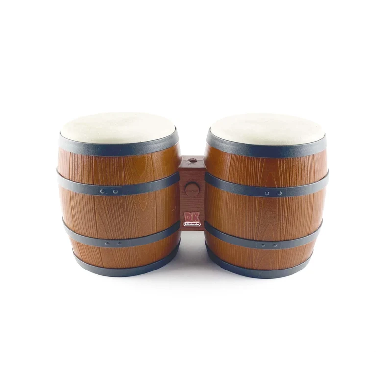 Nintendo Gamecube Donkey Kong DK Bongos Drums Controller