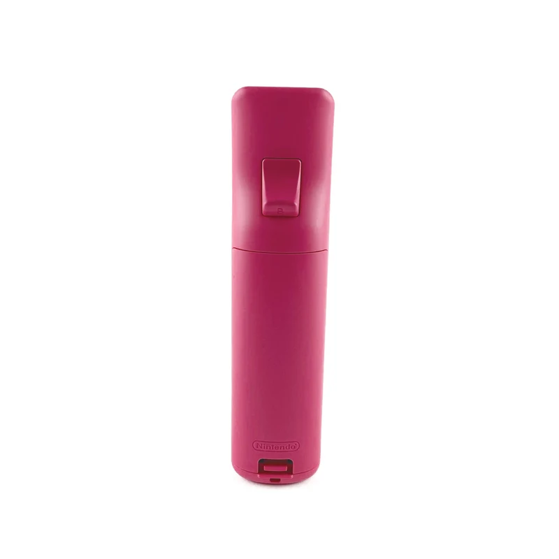 Nintendo Wii Remote Controller Pink (RVL-003)