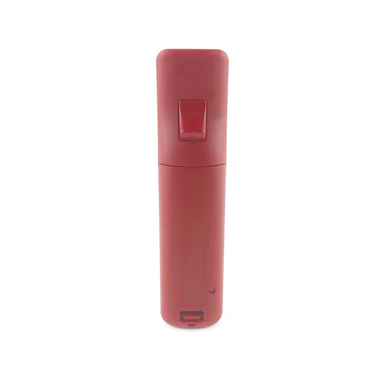 Nintendo Wii Remote Controller Motion Plus Red (RVL-036)