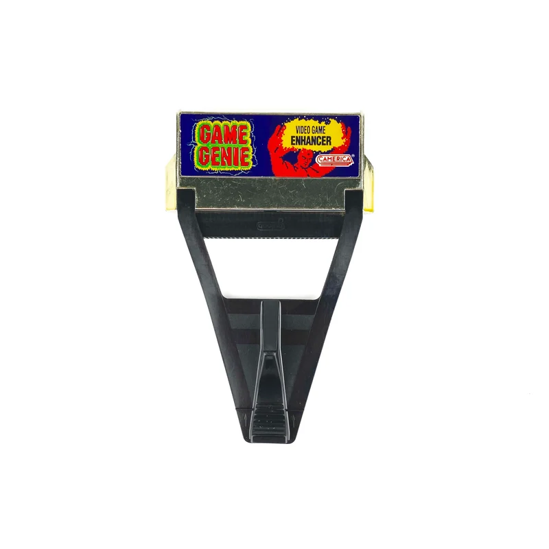 Game Genie Video Game Enhancer for the Nintendo NES