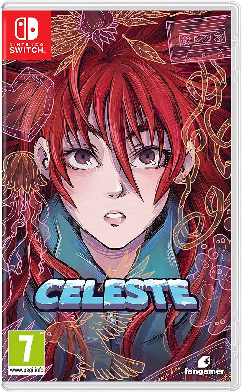 Celeste Nintendo Switch Edizione Europea