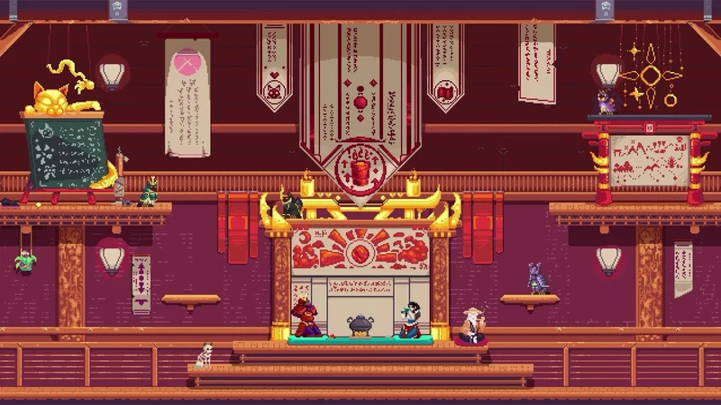 Chronicles of 2 Heroes: Amaterasu's Wrath Collector's Edition Playstation 5