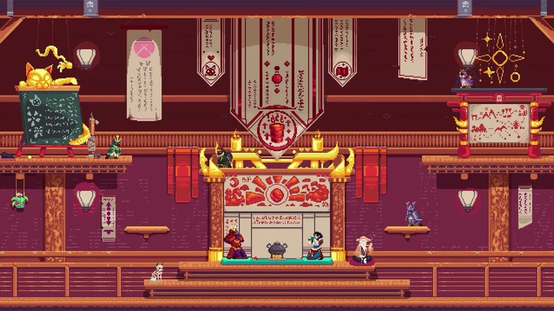 Chronicles of 2 Heroes: Amaterasu's Wrath Playstation 5