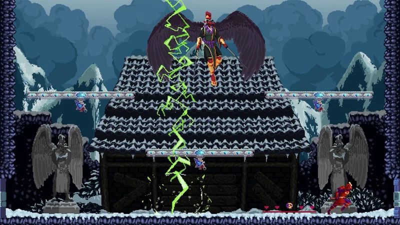 Chronicles of 2 Heroes: Amaterasu's Wrath Playstation 4