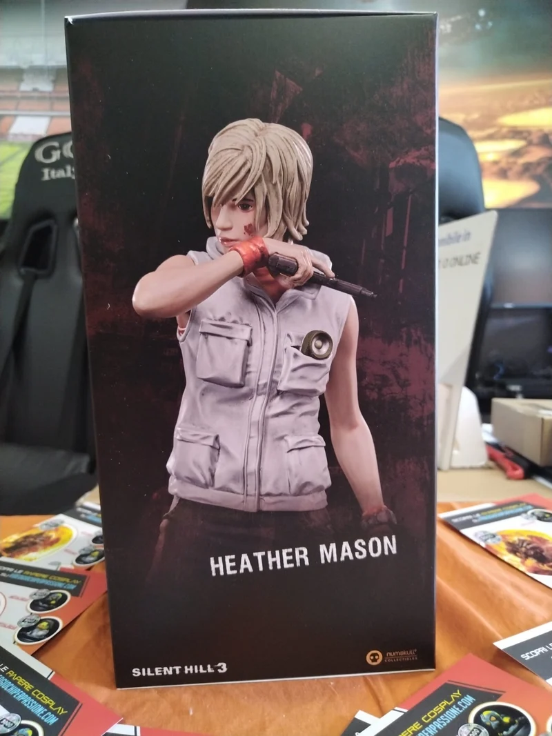 Silent Hill 3 Heather Mason Limited Edition Statue