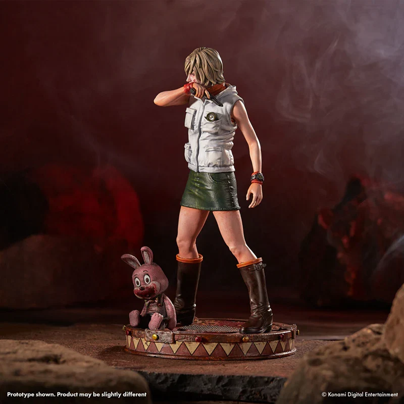Silent Hill 3 Heather Mason Limited Edition Statue