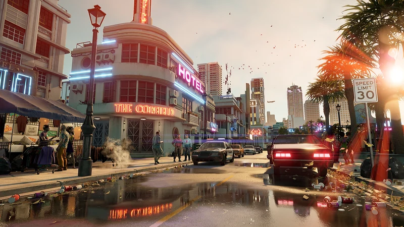 Crime Boss: Rockay City Xbox Serie X Edizione Italiana