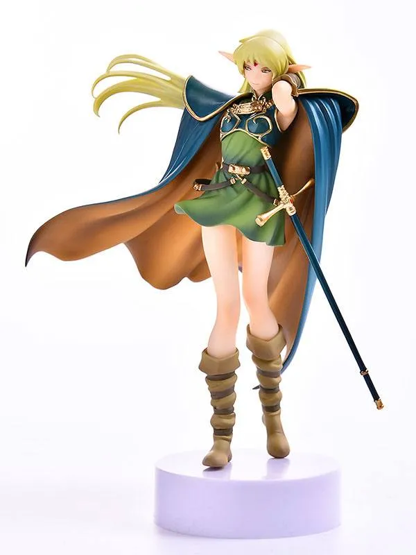 Record of Lodoss War Plastic Model Kit 1/20 PLAMAX MF-43:-