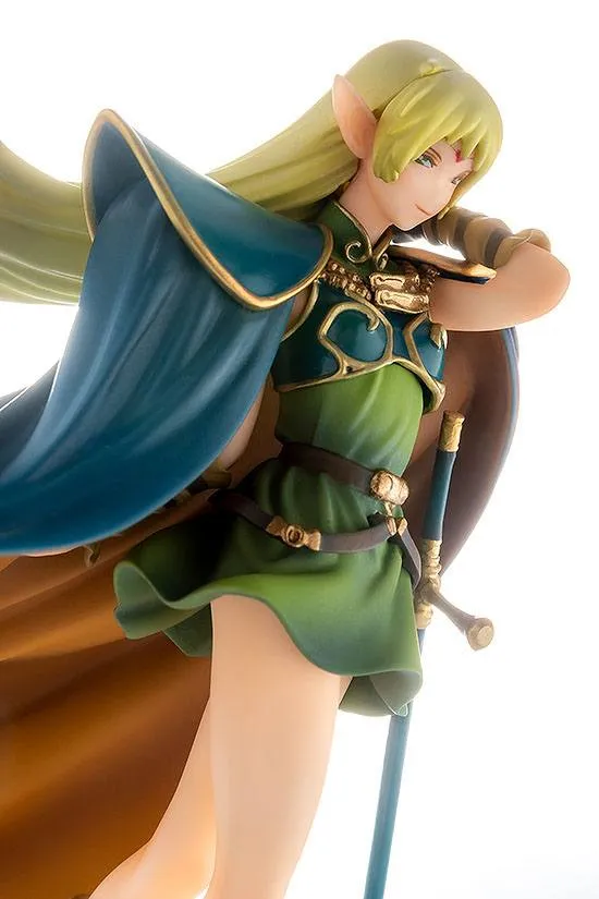 Record of Lodoss War Plastic Model Kit 1/20 PLAMAX MF-43:-