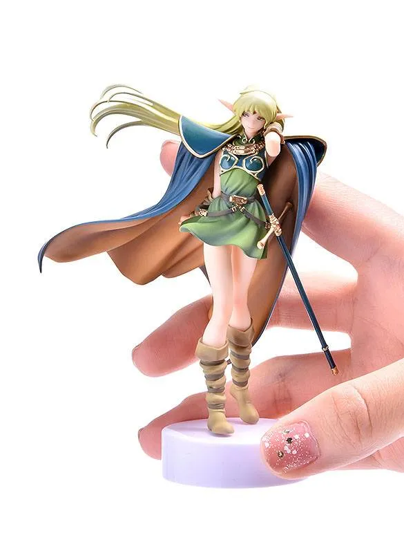 Record of Lodoss War Plastic Model Kit 1/20 PLAMAX MF-43:-