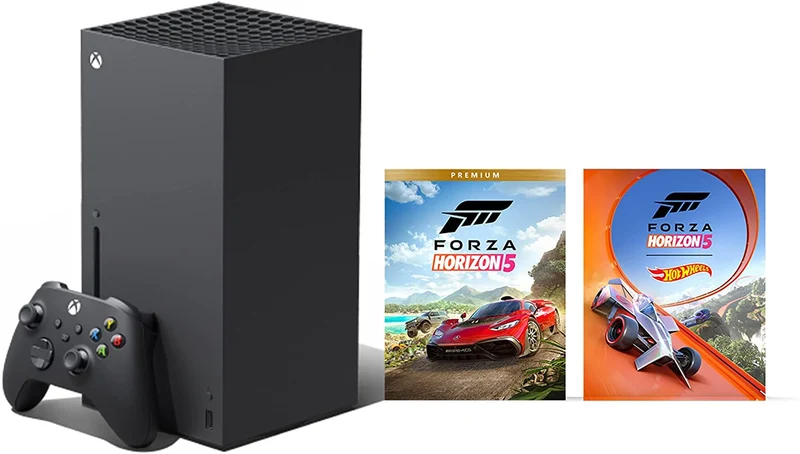 CONSOLE Xbox Series X Forza Horizon 5 bundle